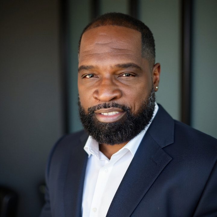 Charles Ferguson Jr., founder of IntelliArch AI Consulting LLC